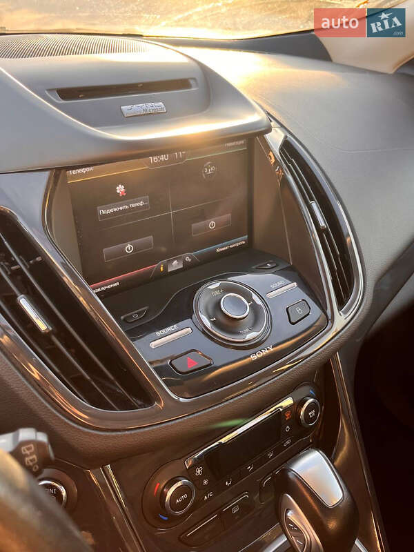 Позашляховик / Кросовер Ford Escape 2012 в Одесі фото 6 Позашляховик / Кросовер Ford Escape 2012 в Одесі