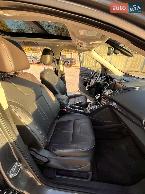 Позашляховик / Кросовер Ford Escape 2012 в Одесі фото 12 Позашляховик / Кросовер Ford Escape 2012 в Одесі