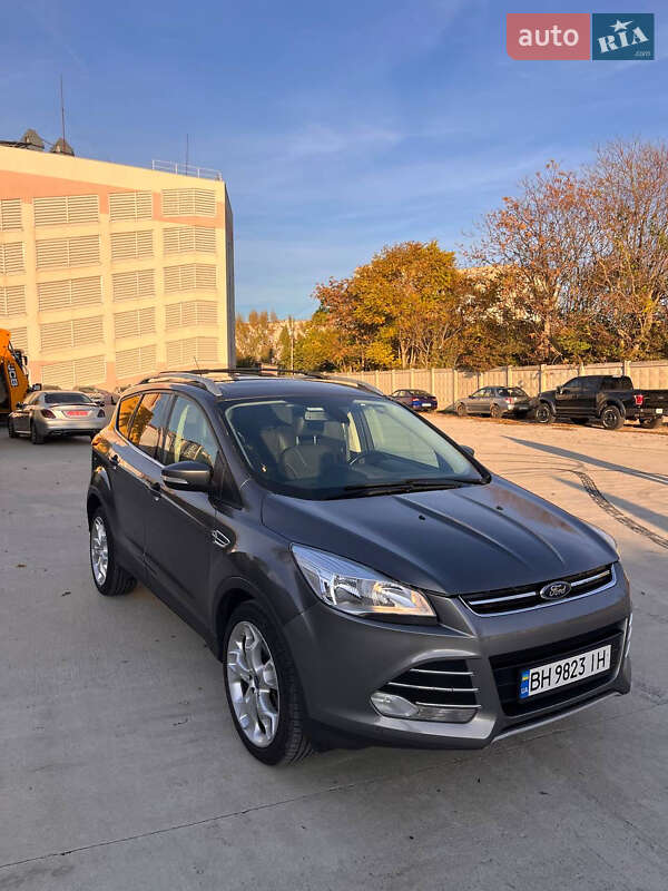 Позашляховик / Кросовер Ford Escape 2012 в Одесі фото 17 Позашляховик / Кросовер Ford Escape 2012 в Одесі