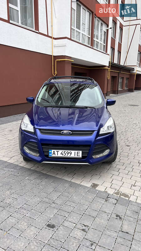 Внедорожник / Кроссовер Ford Escape 2012 в Ивано-Франковске