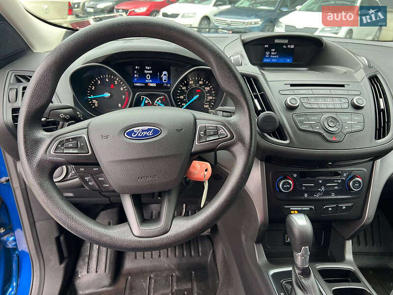 Позашляховик / Кросовер Ford Escape 2016 в Львові фото 23 Позашляховик / Кросовер Ford Escape 2016 в Львові