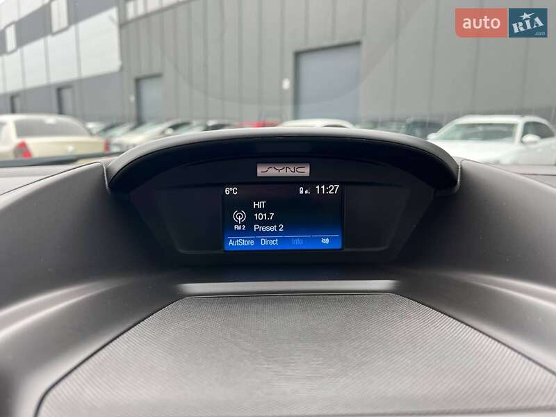 Позашляховик / Кросовер Ford Escape 2016 в Львові фото 29 Позашляховик / Кросовер Ford Escape 2016 в Львові