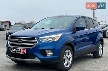 Внедорожник / Кроссовер Ford Escape 2016 в Львове