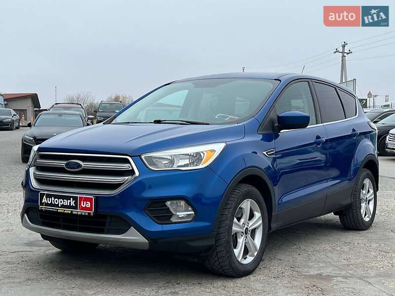 Ford Escape 2016 Ford Escape 2016