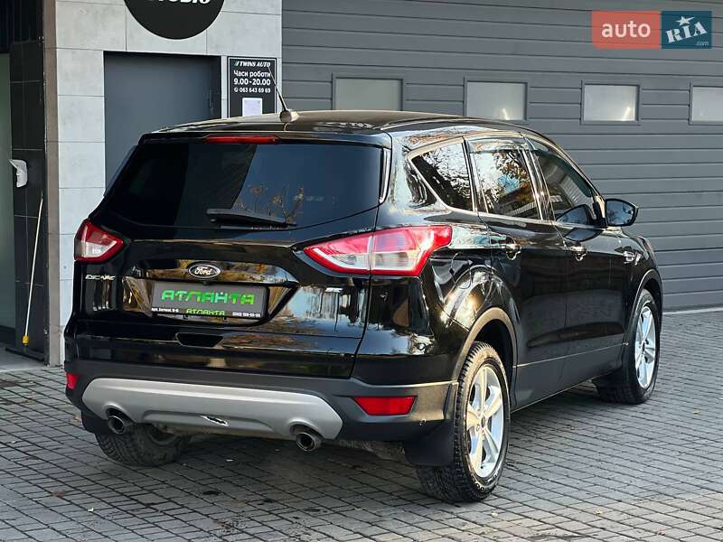Позашляховик / Кросовер Ford Escape 2015 в Одесі фото 6 Позашляховик / Кросовер Ford Escape 2015 в Одесі
