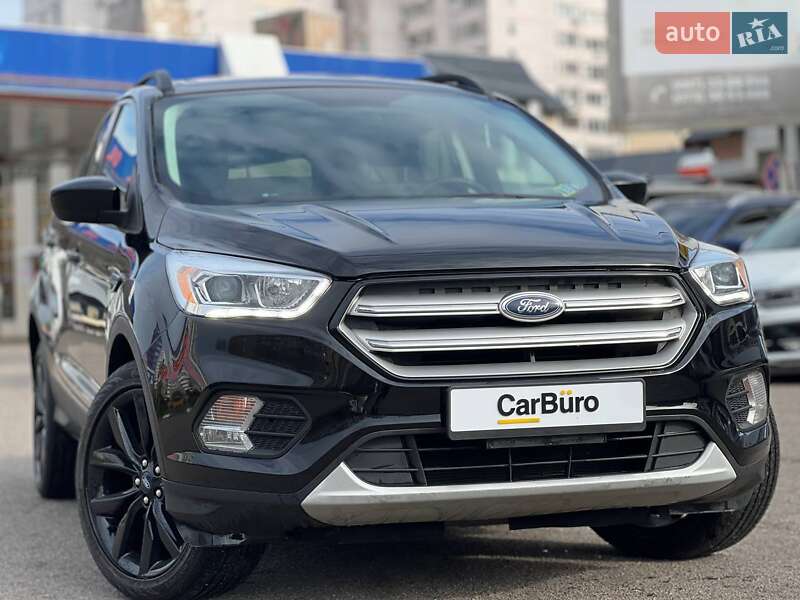 Внедорожник / Кроссовер Ford Escape 2019 в Одессе
