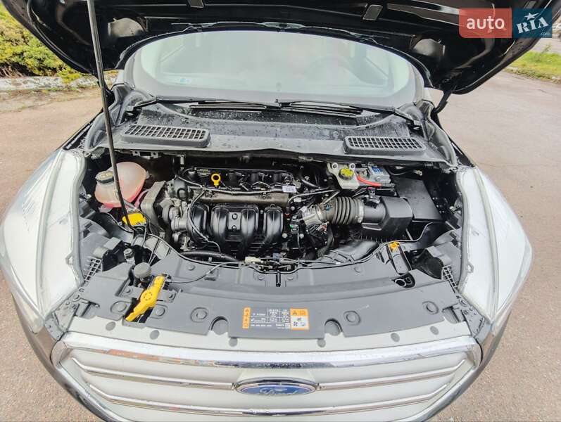 Внедорожник / Кроссовер Ford Escape 2017 в Сумах