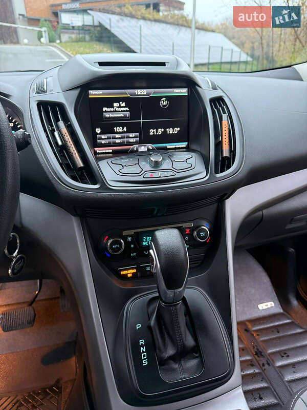 Внедорожник / Кроссовер Ford Escape 2014 в Чернигове