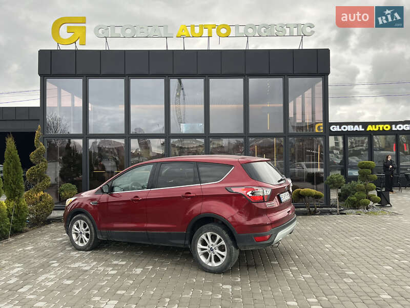 Позашляховик / Кросовер Ford Escape 2016 в Львові фото 9 Позашляховик / Кросовер Ford Escape 2016 в Львові