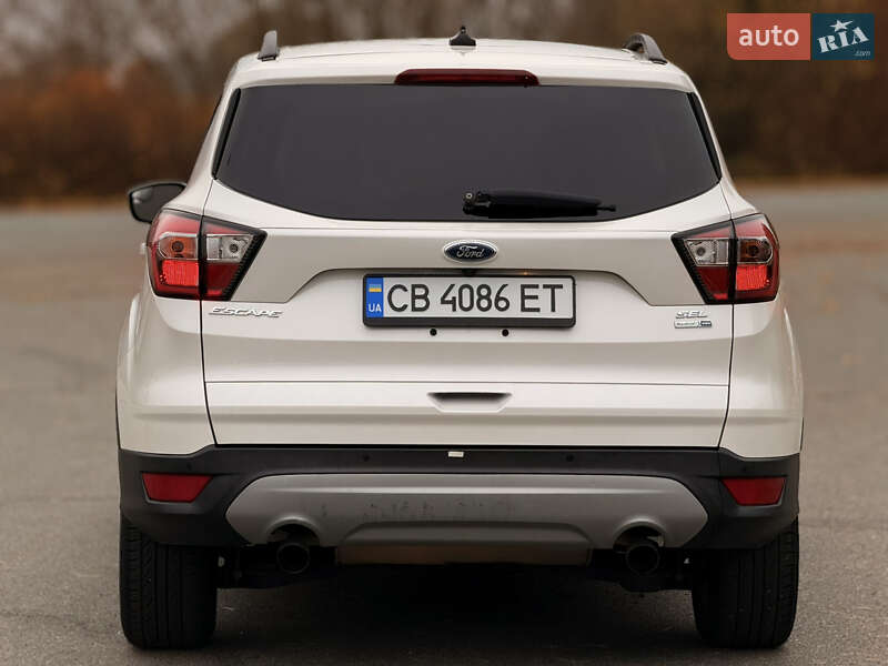 Внедорожник / Кроссовер Ford Escape 2018 в Мене фото 7 Внедорожник / Кроссовер Ford Escape 2018 в Мене
