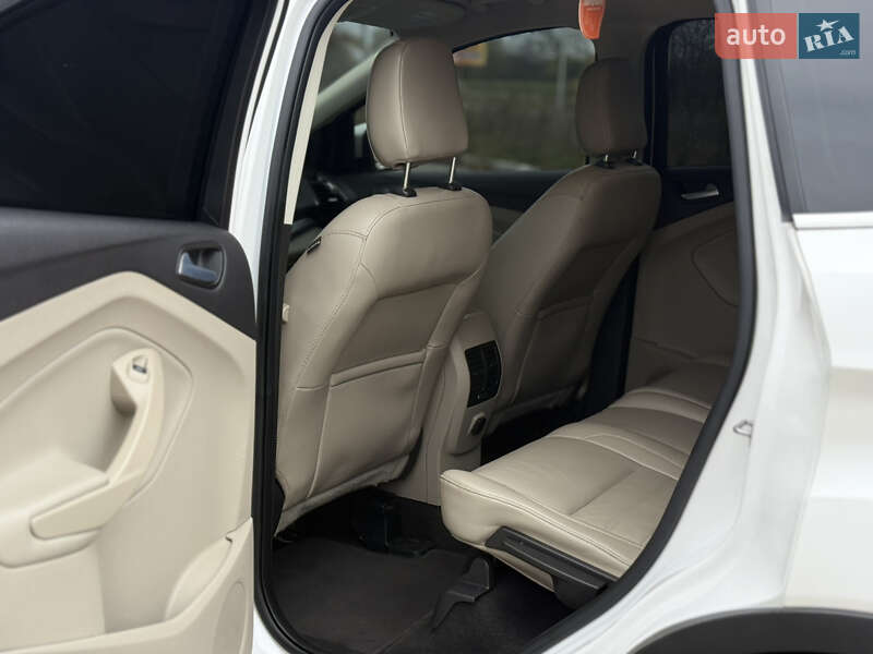 Внедорожник / Кроссовер Ford Escape 2018 в Мене фото 16 Внедорожник / Кроссовер Ford Escape 2018 в Мене