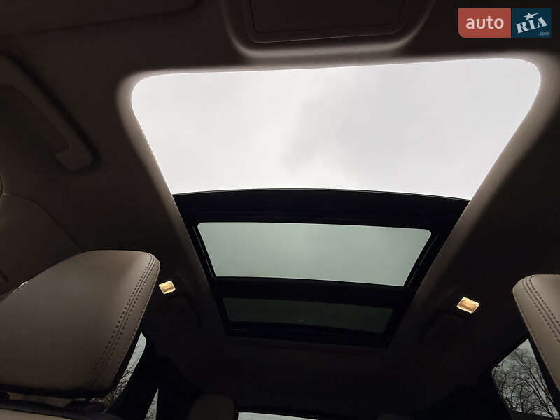 Позашляховик / Кросовер Ford Escape 2020 в Дніпрі