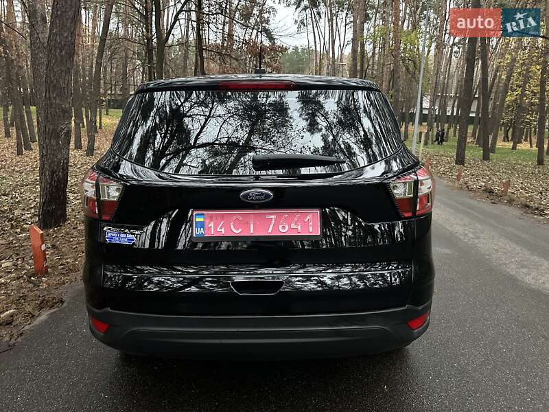 Позашляховик / Кросовер Ford Escape 2018 в Києві фото 6 Позашляховик / Кросовер Ford Escape 2018 в Києві