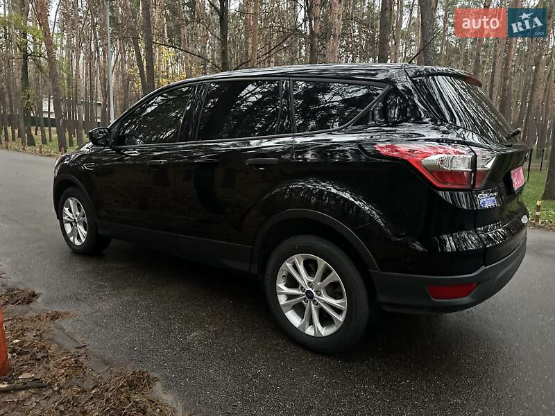 Позашляховик / Кросовер Ford Escape 2018 в Києві фото 7 Позашляховик / Кросовер Ford Escape 2018 в Києві