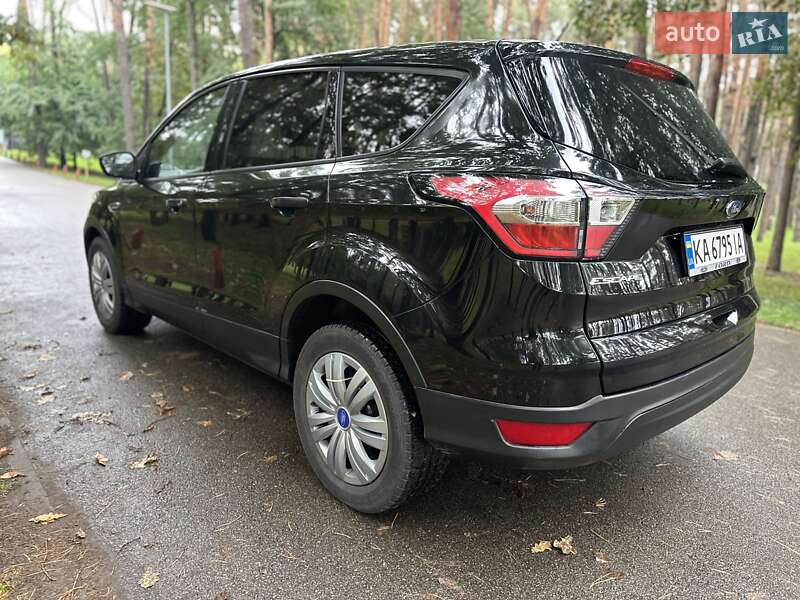Позашляховик / Кросовер Ford Escape 2017 в Києві фото 6 Позашляховик / Кросовер Ford Escape 2017 в Києві