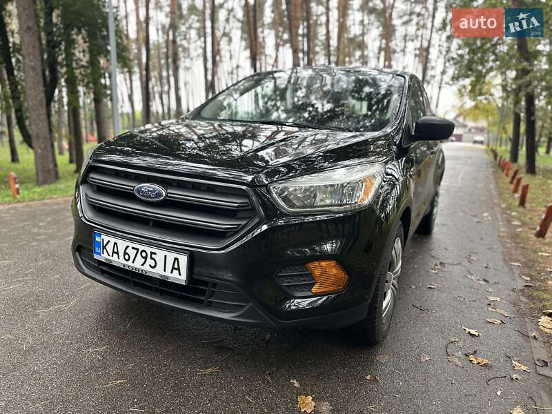 Позашляховик / Кросовер Ford Escape 2017 в Києві фото 11 Позашляховик / Кросовер Ford Escape 2017 в Києві