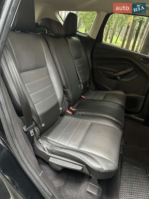 Позашляховик / Кросовер Ford Escape 2017 в Києві фото 18 Позашляховик / Кросовер Ford Escape 2017 в Києві