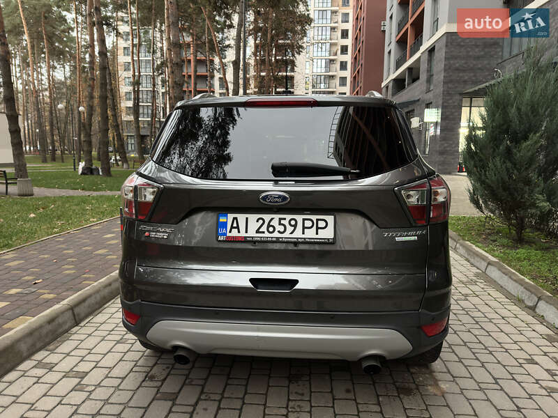 Позашляховик / Кросовер Ford Escape 2016 в Києві фото 5 Позашляховик / Кросовер Ford Escape 2016 в Києві