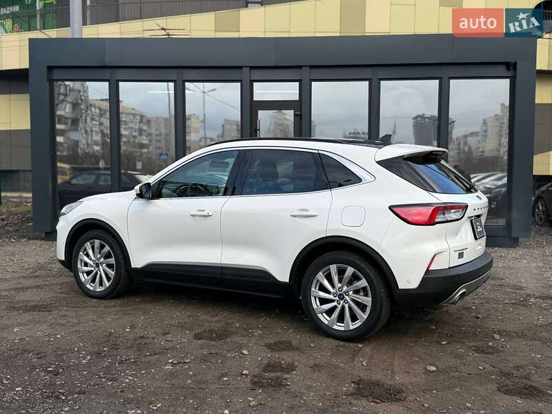 Позашляховик / Кросовер Ford Escape 2022 в Києві фото 4 Позашляховик / Кросовер Ford Escape 2022 в Києві
