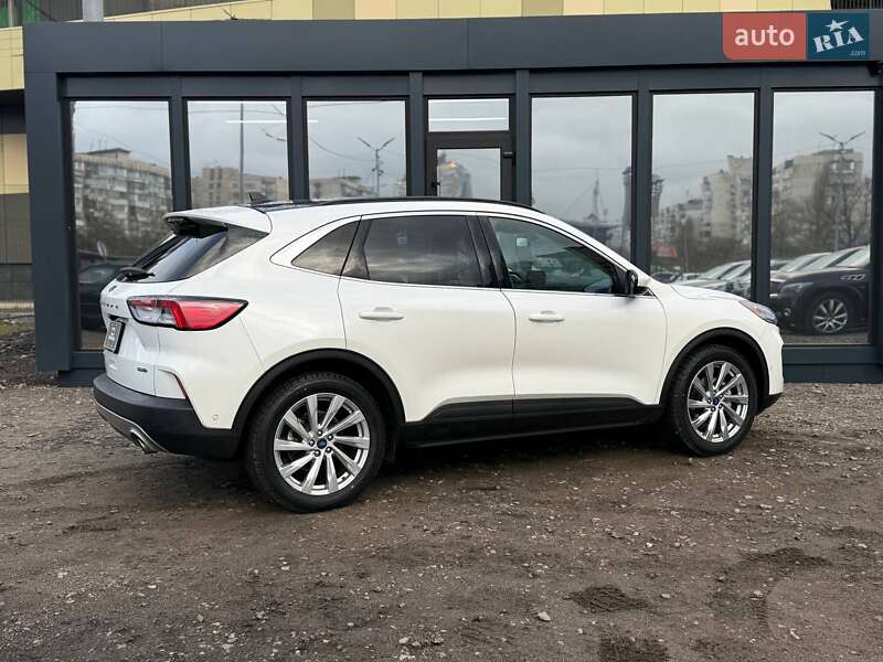 Позашляховик / Кросовер Ford Escape 2022 в Києві фото 6 Позашляховик / Кросовер Ford Escape 2022 в Києві