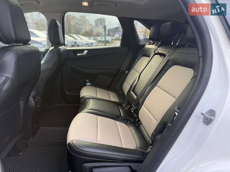 Позашляховик / Кросовер Ford Escape 2022 в Києві фото 11 Позашляховик / Кросовер Ford Escape 2022 в Києві