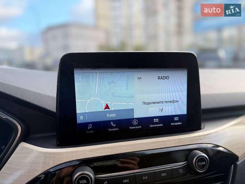 Позашляховик / Кросовер Ford Escape 2022 в Києві фото 25 Позашляховик / Кросовер Ford Escape 2022 в Києві