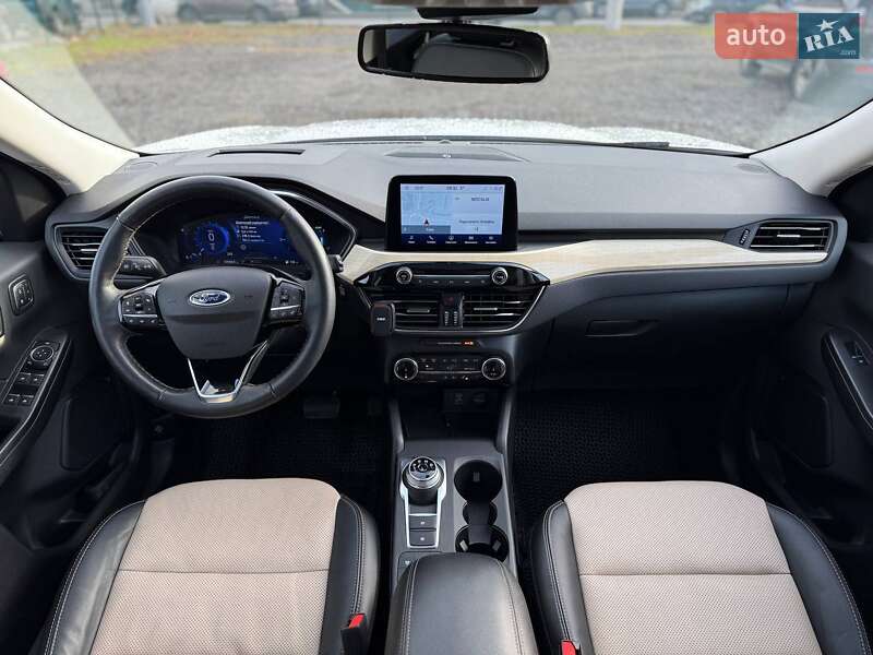 Позашляховик / Кросовер Ford Escape 2022 в Києві фото 29 Позашляховик / Кросовер Ford Escape 2022 в Києві