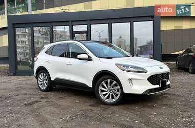 Позашляховик / Кросовер Ford Escape 2022 в Києві