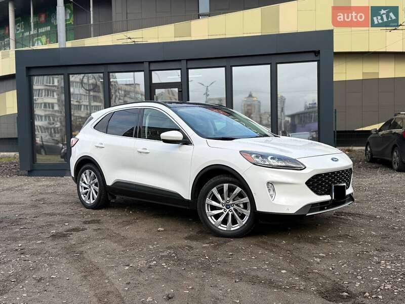 Ford Escape 2022 Ford Escape 2022