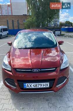 Позашляховик / Кросовер Ford Escape 2016 в Тернополі