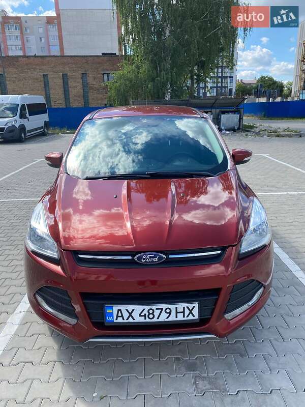 Ford Escape 2016 Ford Escape 2016