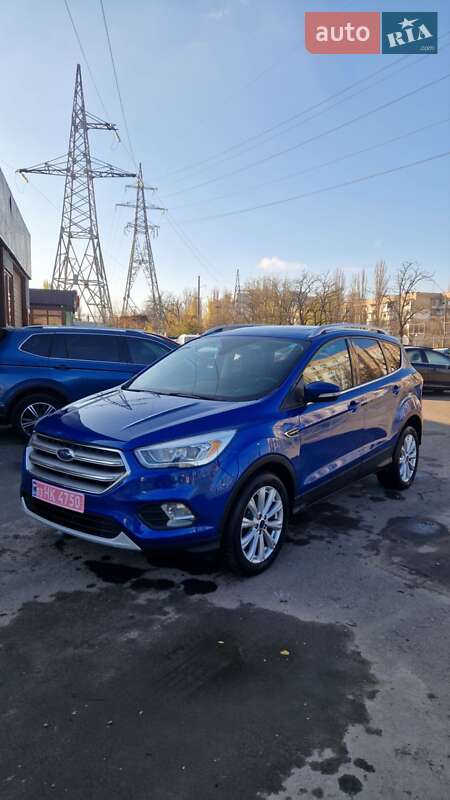 Внедорожник / Кроссовер Ford Escape 2017 в Николаеве фото 3 Внедорожник / Кроссовер Ford Escape 2017 в Николаеве