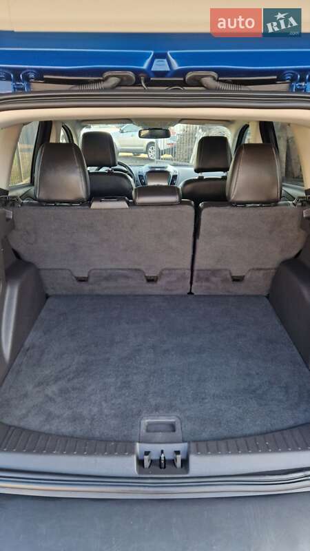 Внедорожник / Кроссовер Ford Escape 2017 в Николаеве фото 11 Внедорожник / Кроссовер Ford Escape 2017 в Николаеве