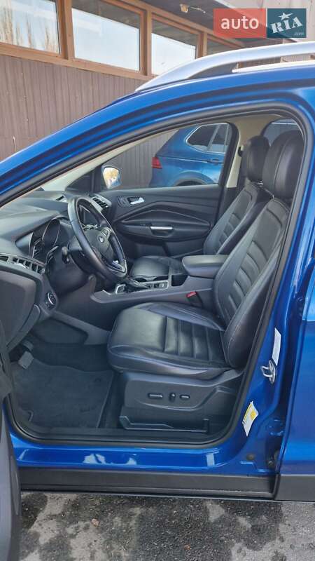 Внедорожник / Кроссовер Ford Escape 2017 в Николаеве фото 14 Внедорожник / Кроссовер Ford Escape 2017 в Николаеве