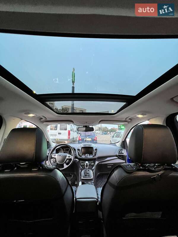 Внедорожник / Кроссовер Ford Escape 2013 в Львове