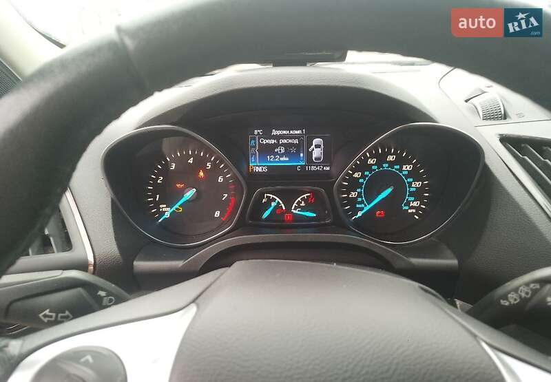 Позашляховик / Кросовер Ford Escape 2013 в Харкові фото 4 Позашляховик / Кросовер Ford Escape 2013 в Харкові