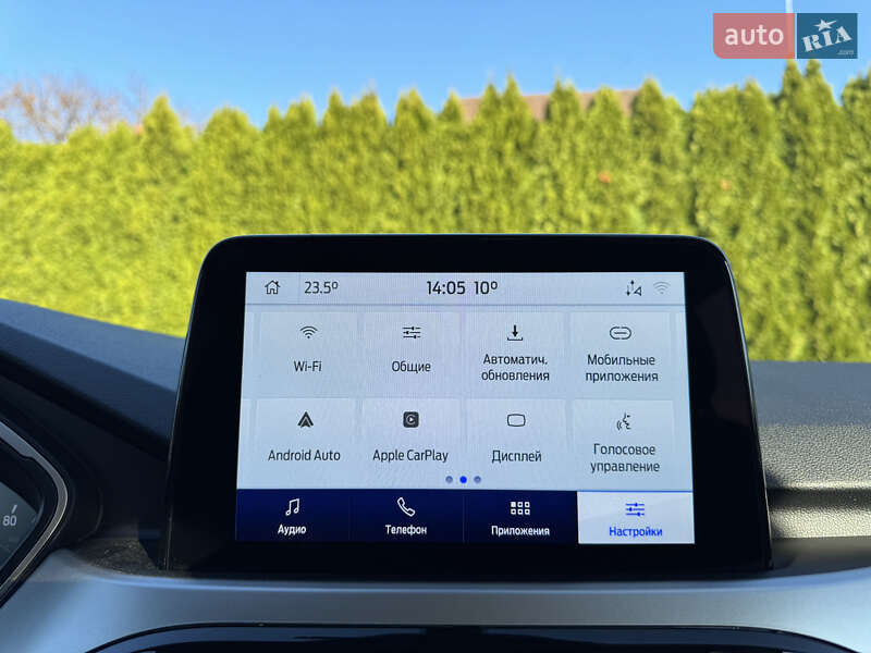 Позашляховик / Кросовер Ford Escape 2019 в Стрию