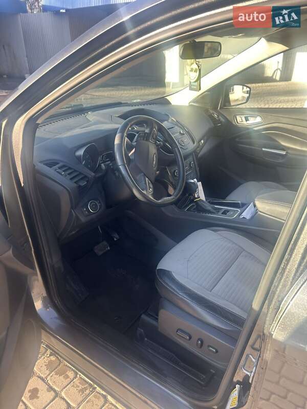 Внедорожник / Кроссовер Ford Escape 2017 в Гусятине фото 7 Внедорожник / Кроссовер Ford Escape 2017 в Гусятине