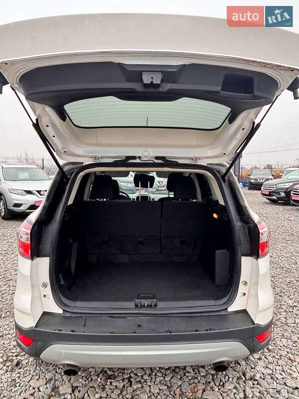 Позашляховик / Кросовер Ford Escape 2018 в Львові фото 9 Позашляховик / Кросовер Ford Escape 2018 в Львові