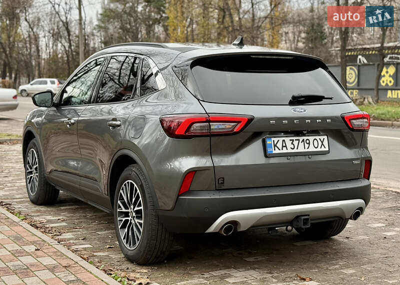 Позашляховик / Кросовер Ford Escape 2023 в Києві фото 6 Позашляховик / Кросовер Ford Escape 2023 в Києві