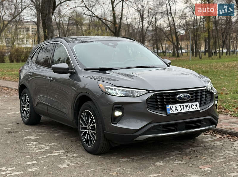 Позашляховик / Кросовер Ford Escape 2023 в Києві фото 12 Позашляховик / Кросовер Ford Escape 2023 в Києві