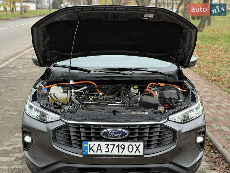 Позашляховик / Кросовер Ford Escape 2023 в Києві фото 16 Позашляховик / Кросовер Ford Escape 2023 в Києві