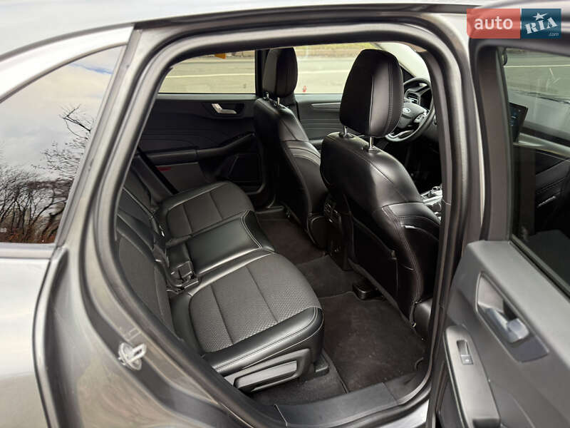 Позашляховик / Кросовер Ford Escape 2023 в Києві фото 27 Позашляховик / Кросовер Ford Escape 2023 в Києві