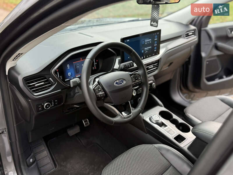 Позашляховик / Кросовер Ford Escape 2023 в Києві фото 38 Позашляховик / Кросовер Ford Escape 2023 в Києві