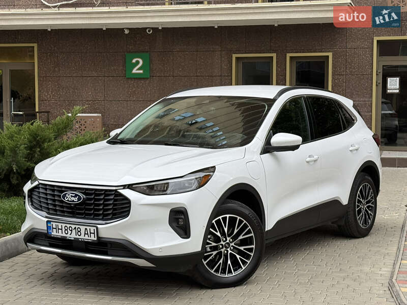 Ford Escape 2023 Ford Escape 2023