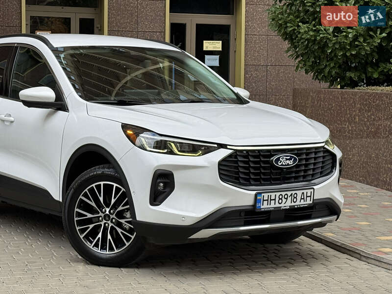 Позашляховик / Кросовер Ford Escape 2023 в Одесі