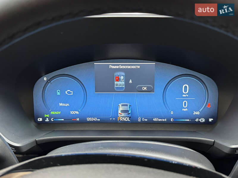 Позашляховик / Кросовер Ford Escape 2023 в Одесі