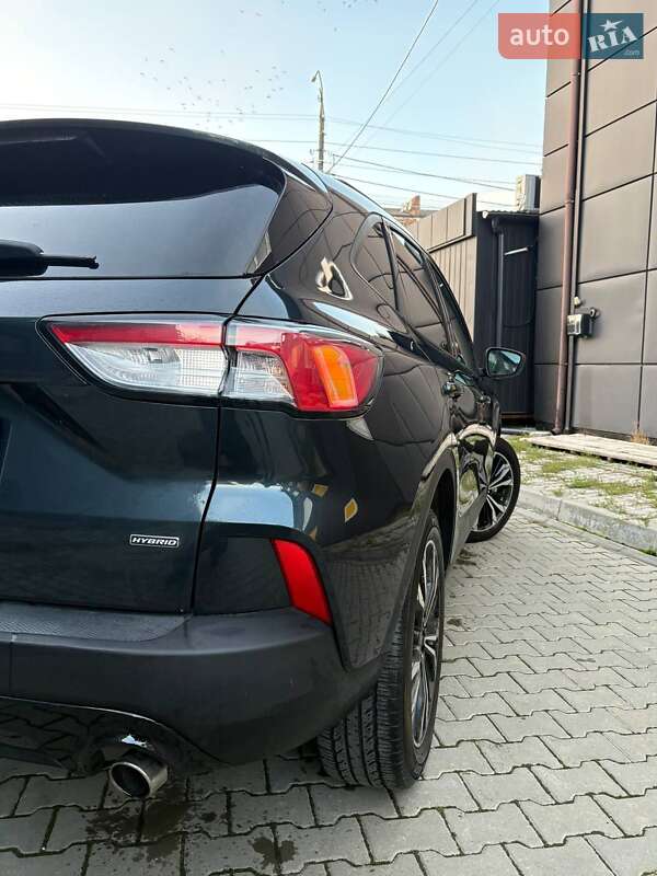 Позашляховик / Кросовер Ford Escape 2022 в Шепетівці