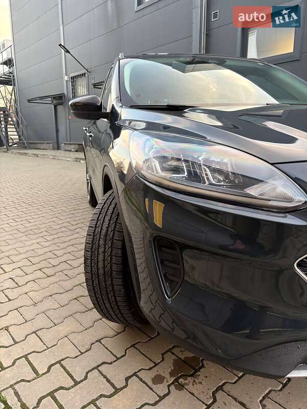 Позашляховик / Кросовер Ford Escape 2022 в Шепетівці
