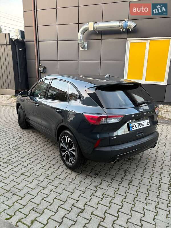 Позашляховик / Кросовер Ford Escape 2022 в Шепетівці